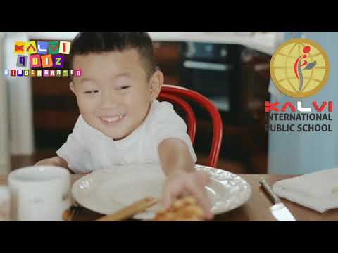 Kalvi Quiz Kindergarten - Episode 42 - Haryana