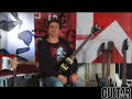 Dean 79 Series V electric guitar review Dean 79 Series V electric guitar review