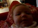 Sofia 6 weeks old