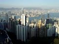 The Peak - Highest point in Hong Kong