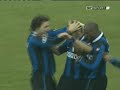 Inter 2:0 Messina
