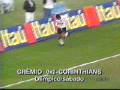 videos de Corinthians 1 x 0 grêmio - Campeonato Brasileiro 1994
