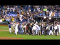 The Tampa Bay Rays make the 2011 MLB Playoffs