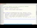 AJAX Chat Tutorial - 7 - Posting New Messages