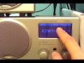 HD Radio multicast tuning (HD2 & HD3 channels)