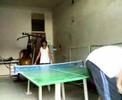 Ping Pong alex vs. matteo