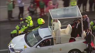 Viagem do Papa Francisco à Colômbia