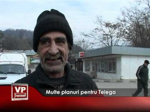 Multe planuri pentru Telega