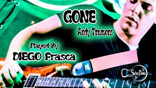 DIEGO FRASCA - Gone (Andy Timmons)