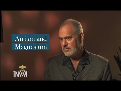 Autism and Magnesium – Mark Sircus, Ac., OMD