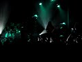 In Flames - Crawl Through Knifes @ Ume� 26/3