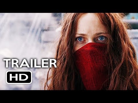 Mortal Engines Official Trailer #1 (2018) Peter Jackson Sci-Fi Fantasy Movie HD
