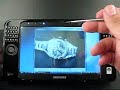 Q1Ultra UMPC Camera Review