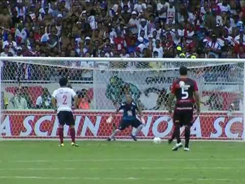 vitória - Vídeo dos gols de Bahia 1 x 5 Vitória - 07/04/13 - (Inauguração Fonte Nova) partida válida pela 4ª rodada da 2ª fase (13ª rodada no geral) do Campeonato Baia...