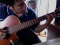 Legend of the Condor Heroes I (1983) - 射鵰英雄傳之鐵血丹心guitar arrangement by tkviper