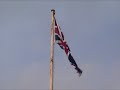 the bell inn brass band once again led the remembrance day parade in cleobury mortimer
