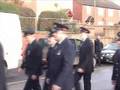 Cleobury Mortimer Remembrance Day Parade 2008