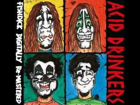 Tekst piosenki Acid Drinkers - Whole Lotta Rosie po polsku