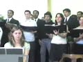 Coro de Juventud INA - El Señor es mi Luz