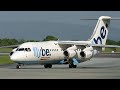 DONCASTER AIRPORT (UK) FlyBe BAe 146-300