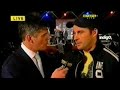 Post Weigh-In: Live Joe Calzaghe Interview Post Weigh-In: Live Joe Calzaghe Interview