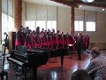Concert choir - From There Concert choir - From There