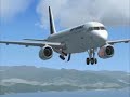EMERGENCY LANDING (LANDING GEAR PROBLEM) EMERGENCY LANDING (LANDING GEAR PROBLEM)