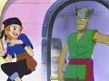 Nami Kicking a Guy in the Nards Nami Kicking a Guy in the Nards