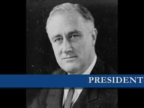 Franklin D. Roosevelt - Oath of ...