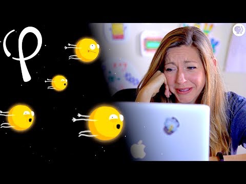 Strange Unexplained Cosmic Rays (ft PhD Comics)