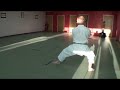 Gojushiho Sho - Paul Gojushiho Sho - Paul