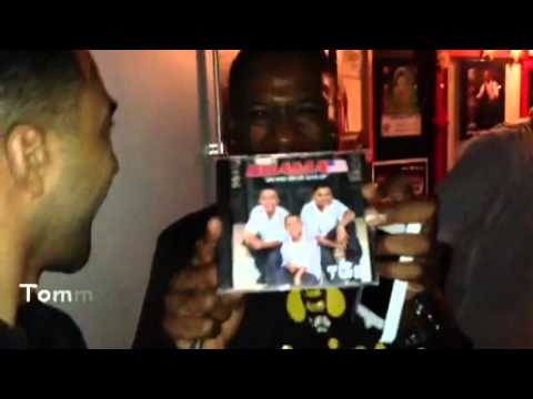 Tommy Davidson Shout Out to TGB (The Gore Boyz)