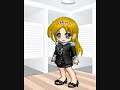my new gaia online avatar