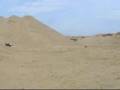 T-maxx extended engine nitro .21 3.45cc Bashing Sand