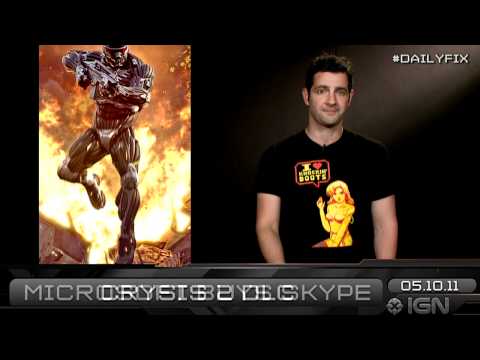 preview-New Assassin\'s Creed & Hitman Details - IGN Daily Fix, 5.10.11 (IGN)