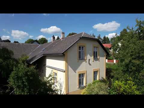 Video Prodej chalupy 5+1, obec Radešín - Žďár nad Sázavou, 206 m2, zahrada, u rybníka