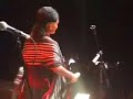 tarika b�, live in sarawak borneo, rwmf 2007