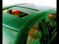 abre/cierra modo ventilacion MB 300 TurboDiesel