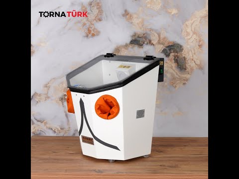 MASA ÜSTÜ KUMLAMA MAKİNASI