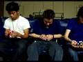 How to get Beat by an Albanian.... At the Rubik's cube
