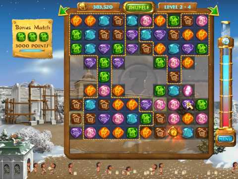 Wele Play - 7 Wonders : The Treasures of Seven - 2 4