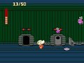 Splatterhouse Wanpaku Grafiti level 3