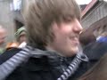 Flashmob Lübeck Kissenschlacht Flashmob Lübeck Kissenschlacht
