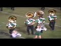 Belmont Marching Band 05/ Earth Wind & Fire Show Part#1