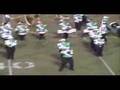 Belmont Marching Band 05/ Earth Wind & Fire Show Part#1