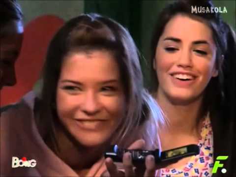 Casi Angeles 2T- La venganza de las chicas 1/2