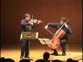 BOCCHERINI Duett D-dur