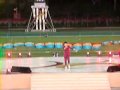 《第二屆全港運動會開幕典禮》16: 陳偉霆 - 戰士