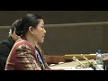 Expert Mechanism on the Rights of Indigenous Peoples- First Session- October 1, 2008. Ms. Jannie Lasimbang, Indigenous Expert