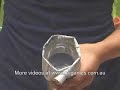 How to make Seedling Pots out of Newspaper